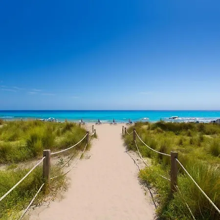 Cheap & Chic En De 2 Lägenhet Son Bou